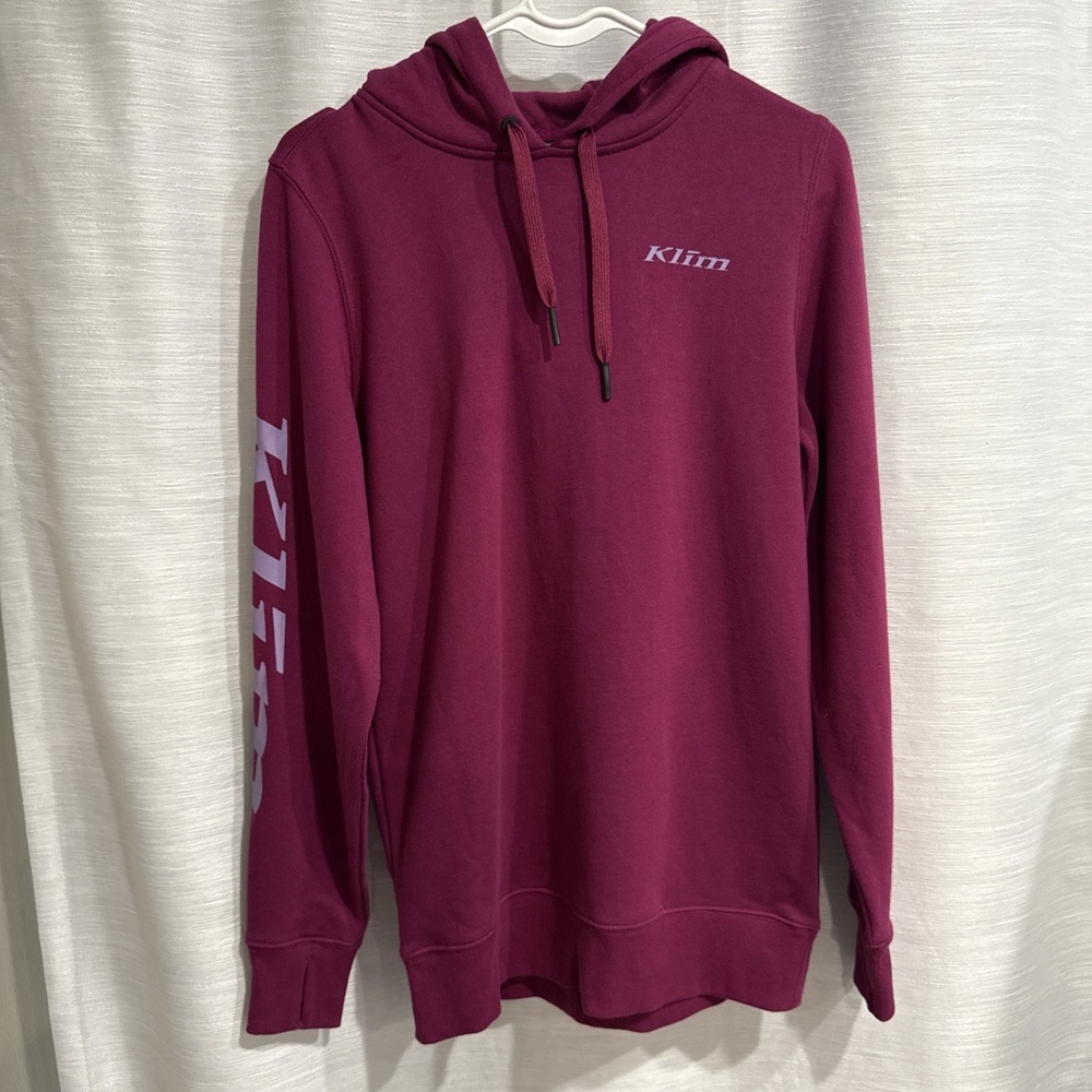 KLIM Women's Klim Pullover Hoodie EUC SMALL